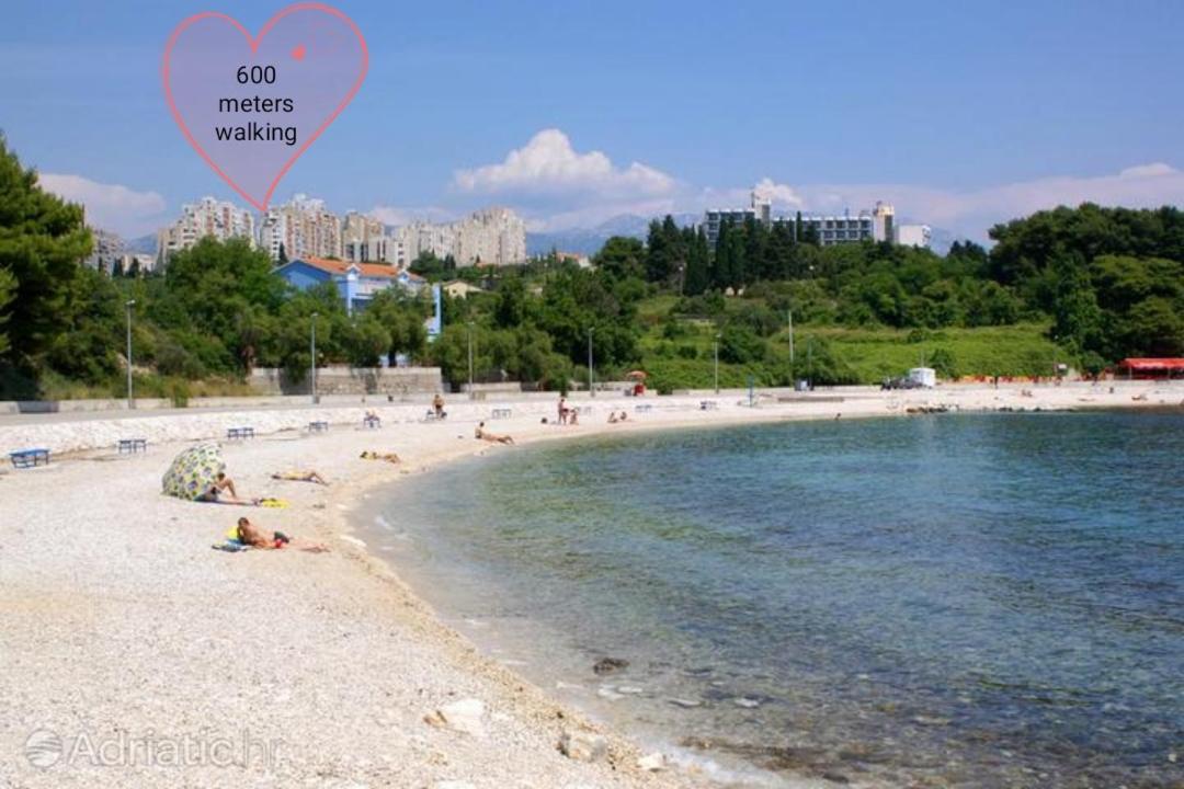 Alnea Appartement Split Buitenkant foto