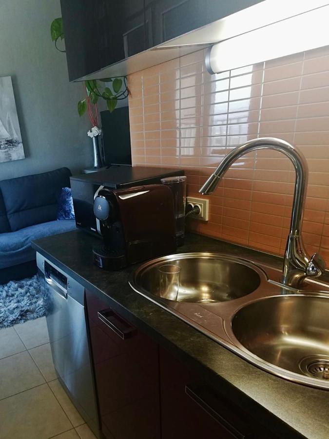 Alnea Appartement Split Buitenkant foto
