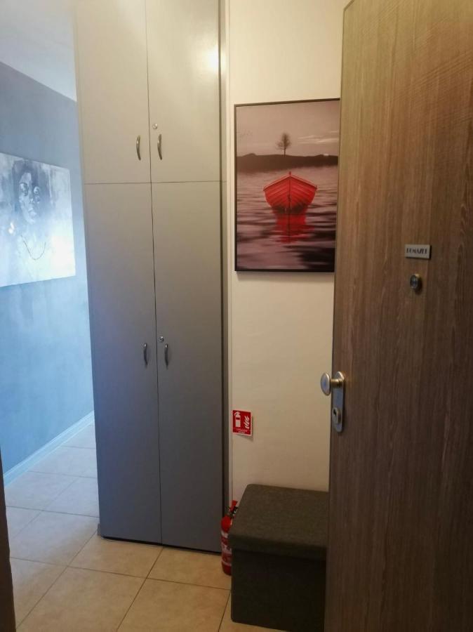 Alnea Appartement Split Buitenkant foto