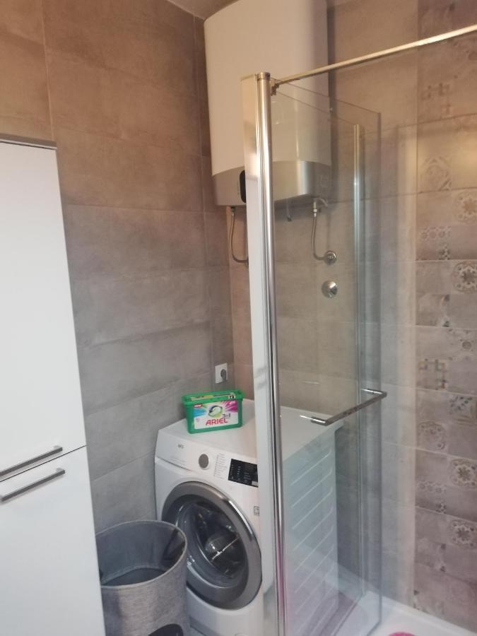 Alnea Appartement Split Buitenkant foto
