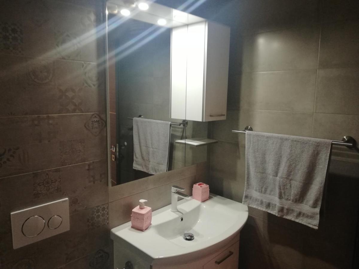 Alnea Appartement Split Buitenkant foto