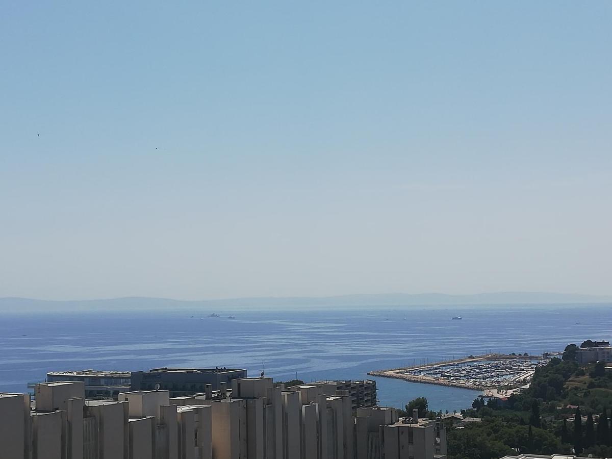 Alnea Appartement Split Buitenkant foto