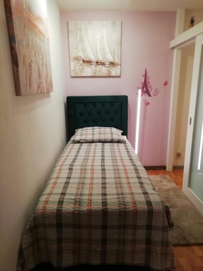 Alnea Appartement Split Buitenkant foto