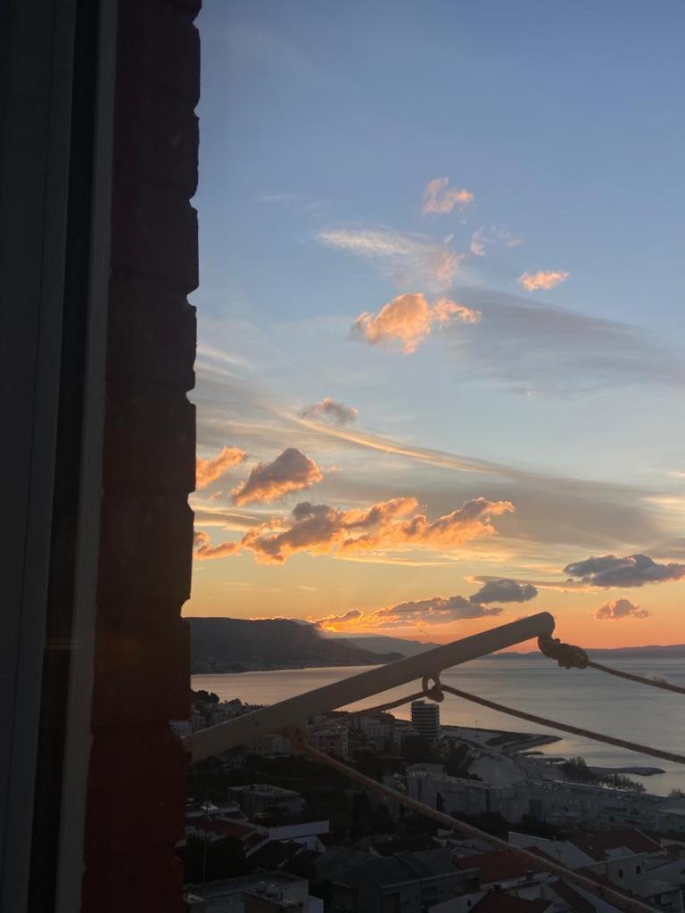 Alnea Appartement Split Buitenkant foto