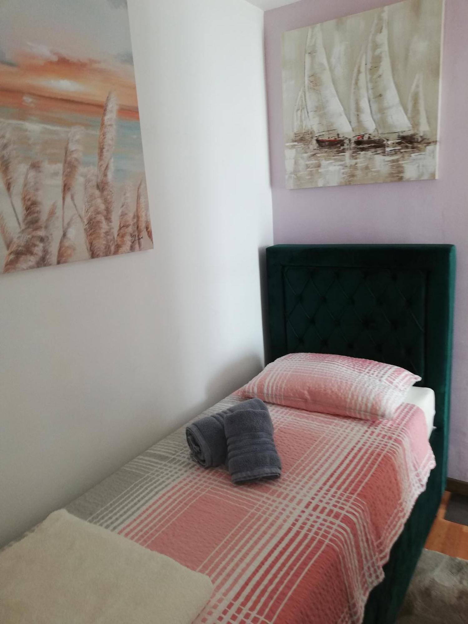 Alnea Appartement Split Buitenkant foto