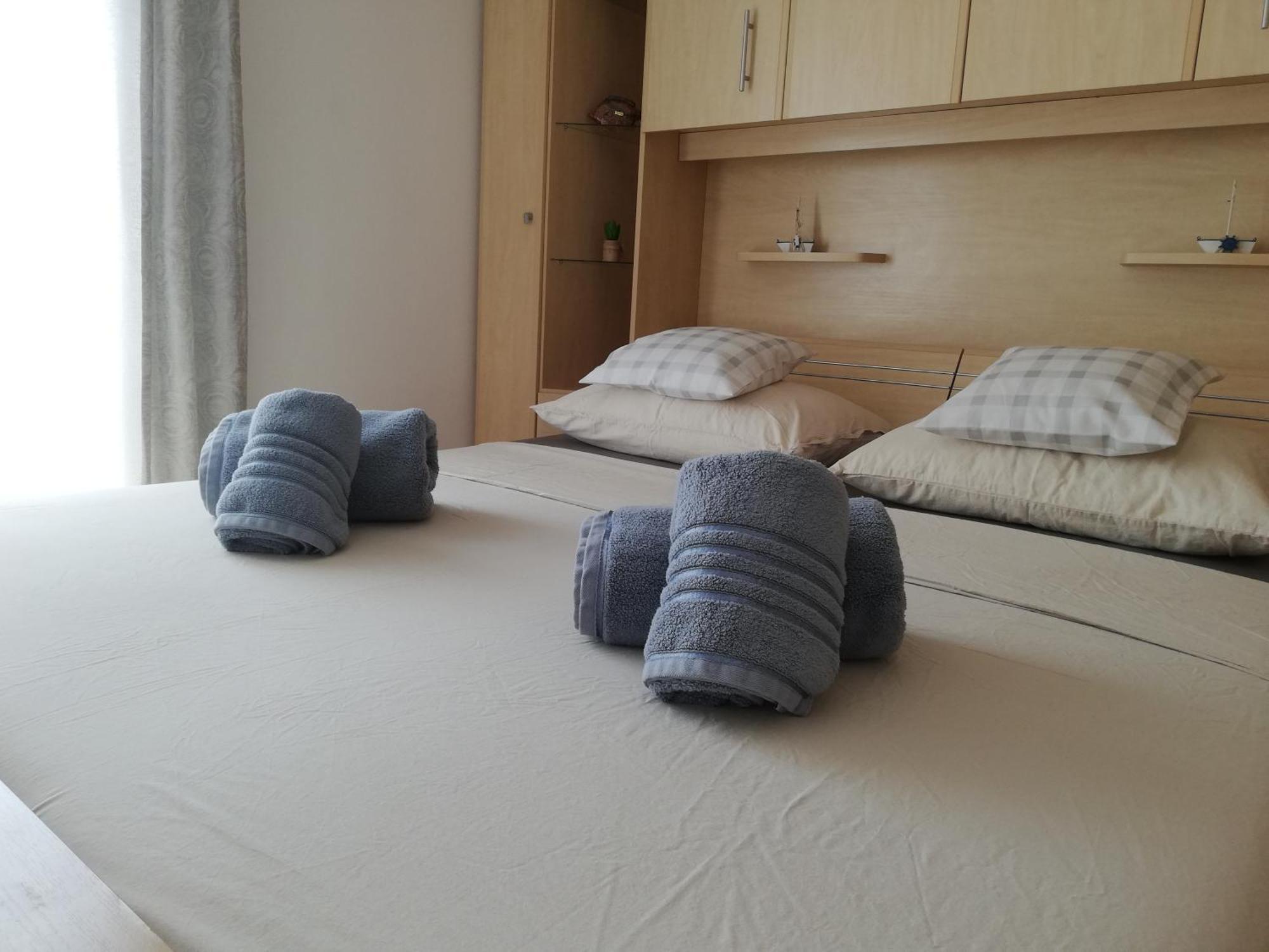 Alnea Appartement Split Buitenkant foto