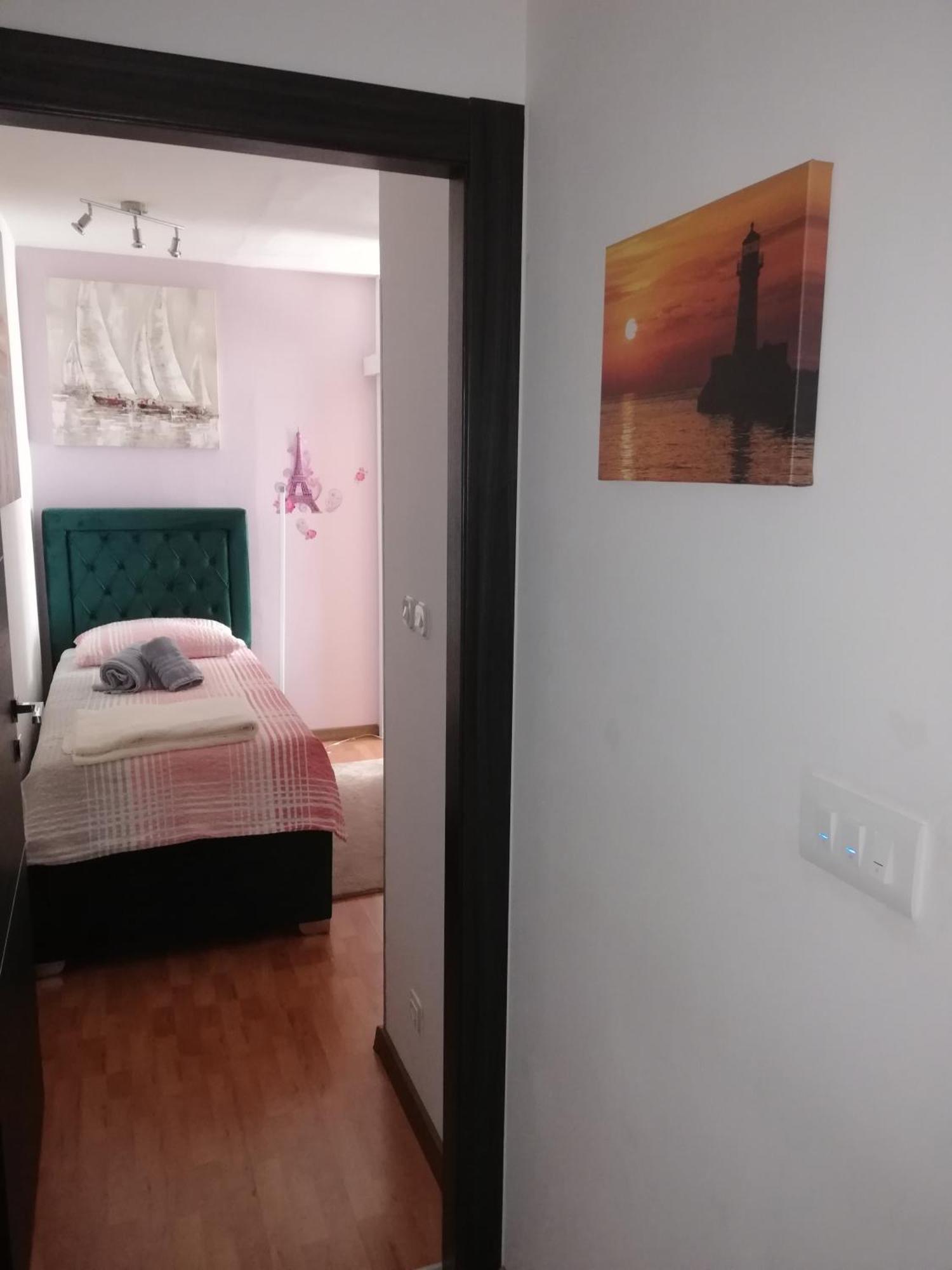 Alnea Appartement Split Buitenkant foto