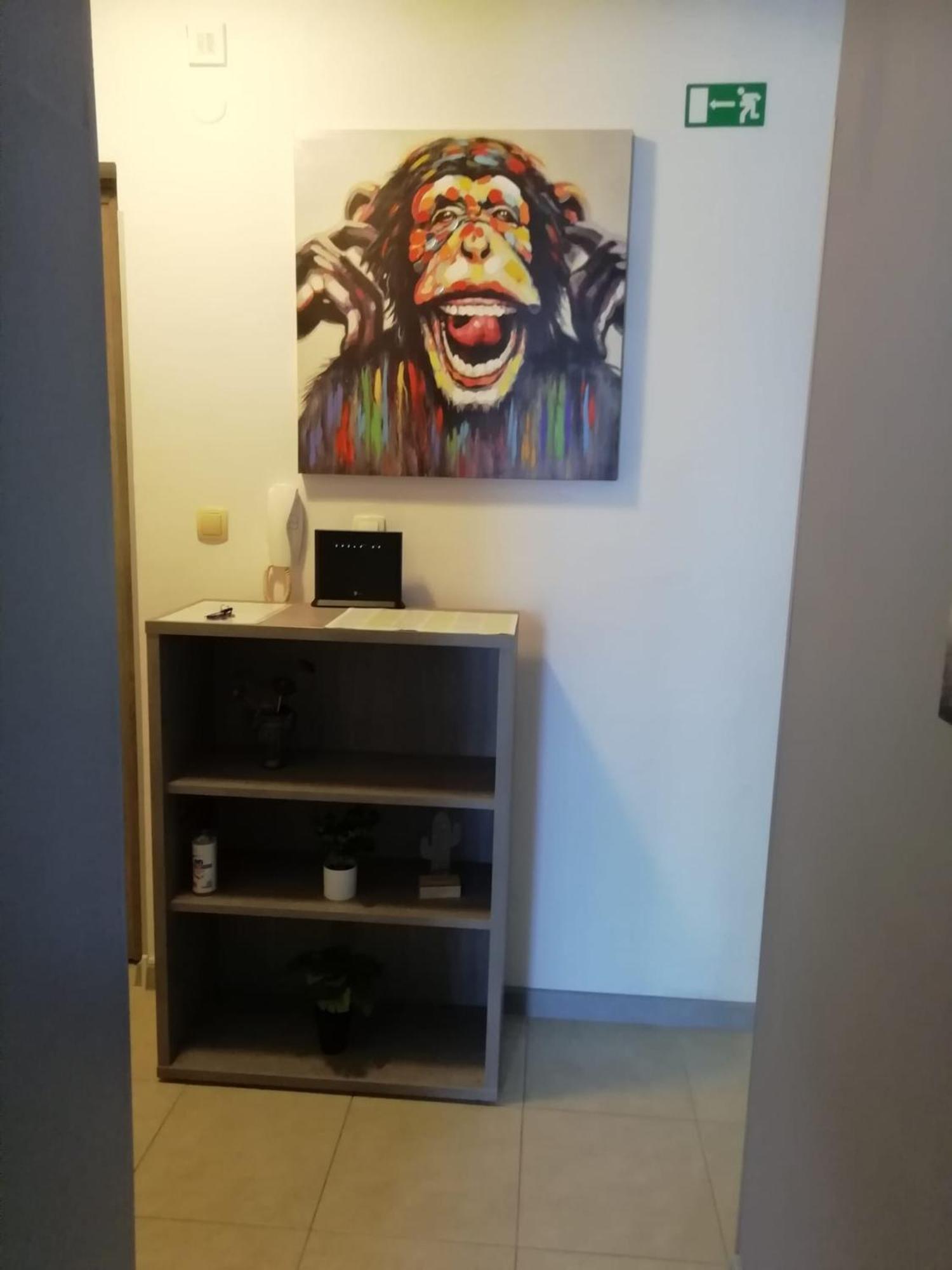 Alnea Appartement Split Buitenkant foto